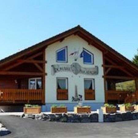 Апартаменти Chalet Du Bucheron Жерарме Екстер'єр фото