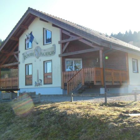 Апартаменти Chalet Du Bucheron Жерарме Екстер'єр фото