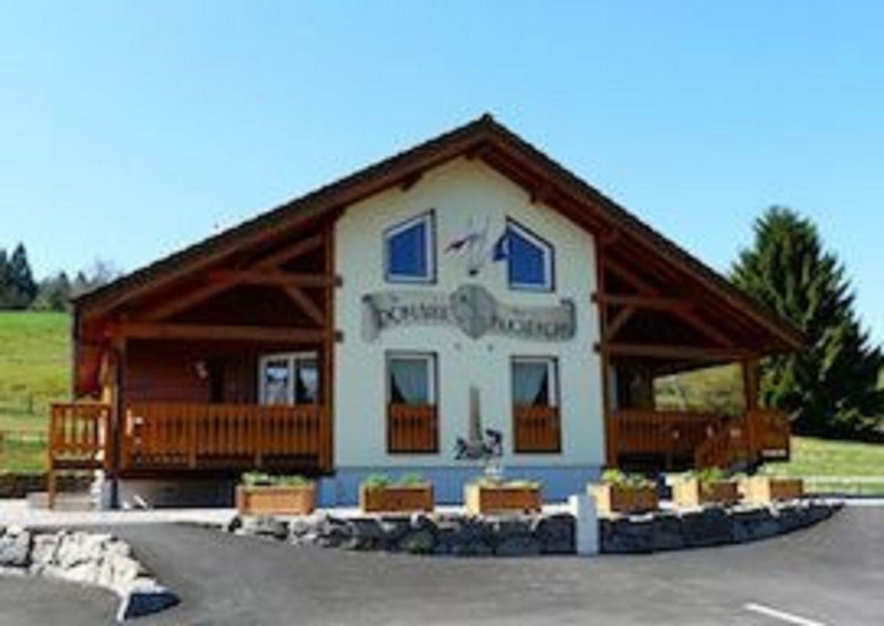 Апартаменти Chalet Du Bucheron Жерарме Екстер'єр фото