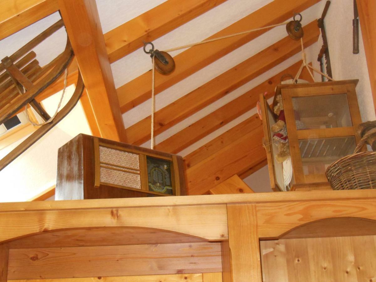 Апартаменти Chalet Du Bucheron Жерарме Екстер'єр фото
