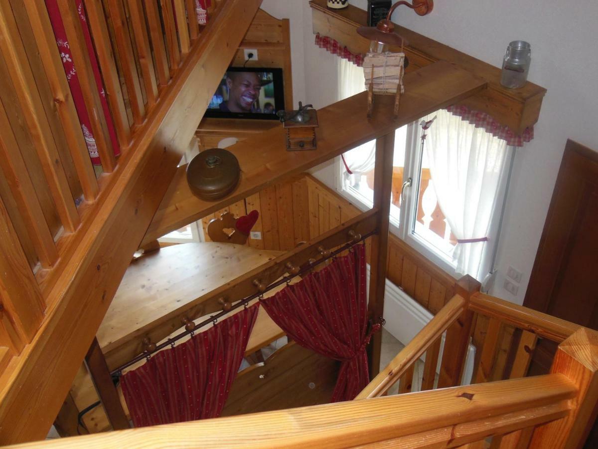 Апартаменти Chalet Du Bucheron Жерарме Екстер'єр фото