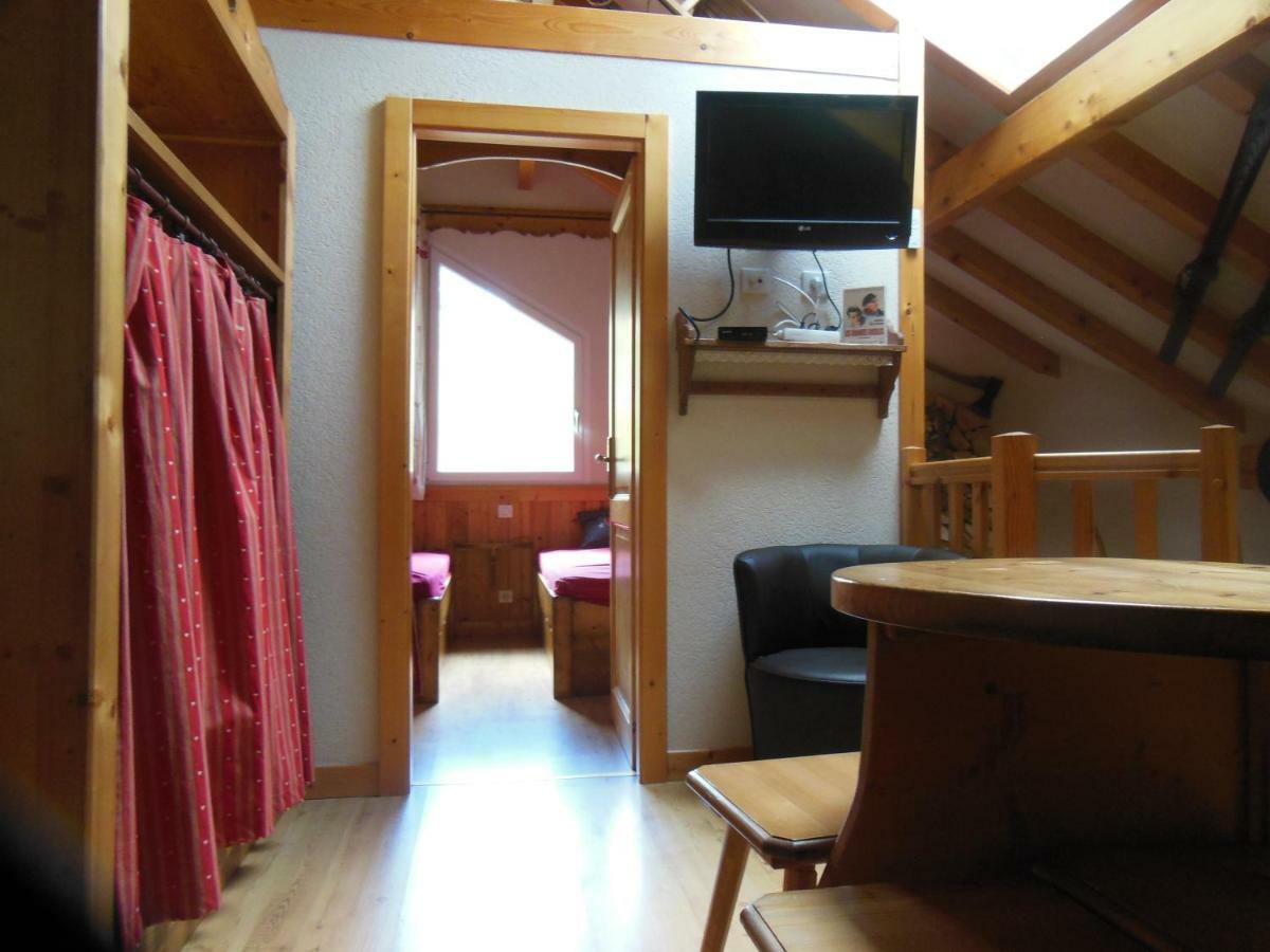 Апартаменти Chalet Du Bucheron Жерарме Екстер'єр фото